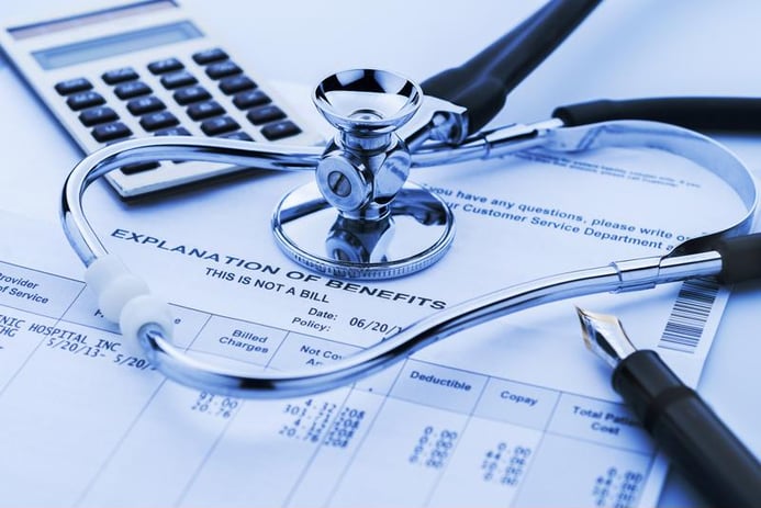 Some mental health patients face limited insurance coverage.