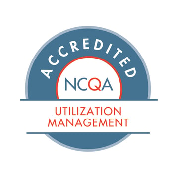 Accredited NCQA Utilization Management