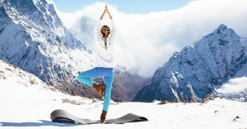 8 Helpful Health and Wellness Tips for Winter 