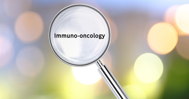 Immuno-oncology: trends in treatment