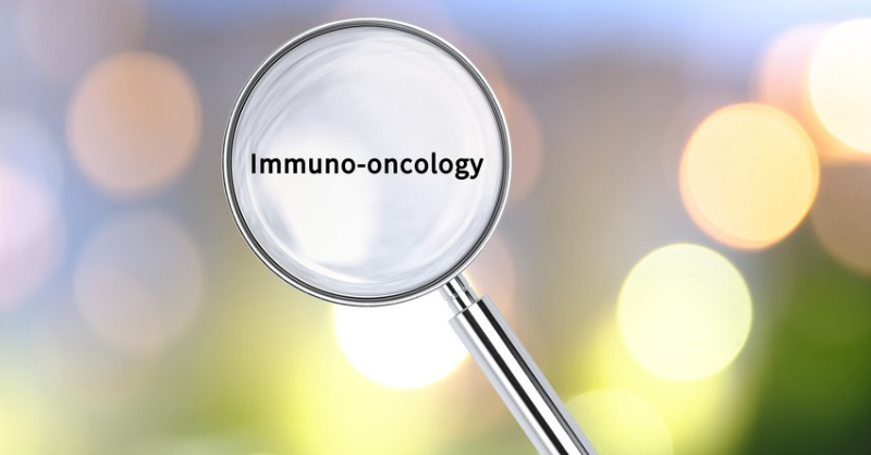 Immuno-oncology: trends in treatment 