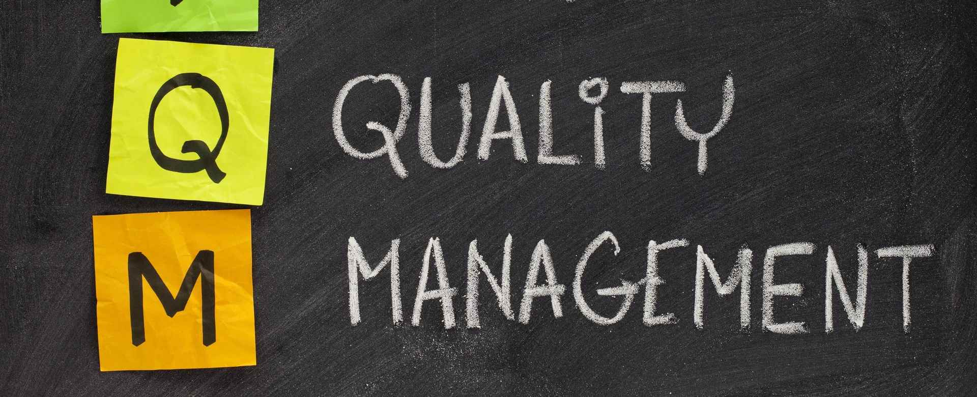 2019 in Review: Growing Our Total Quality Management Initiative 