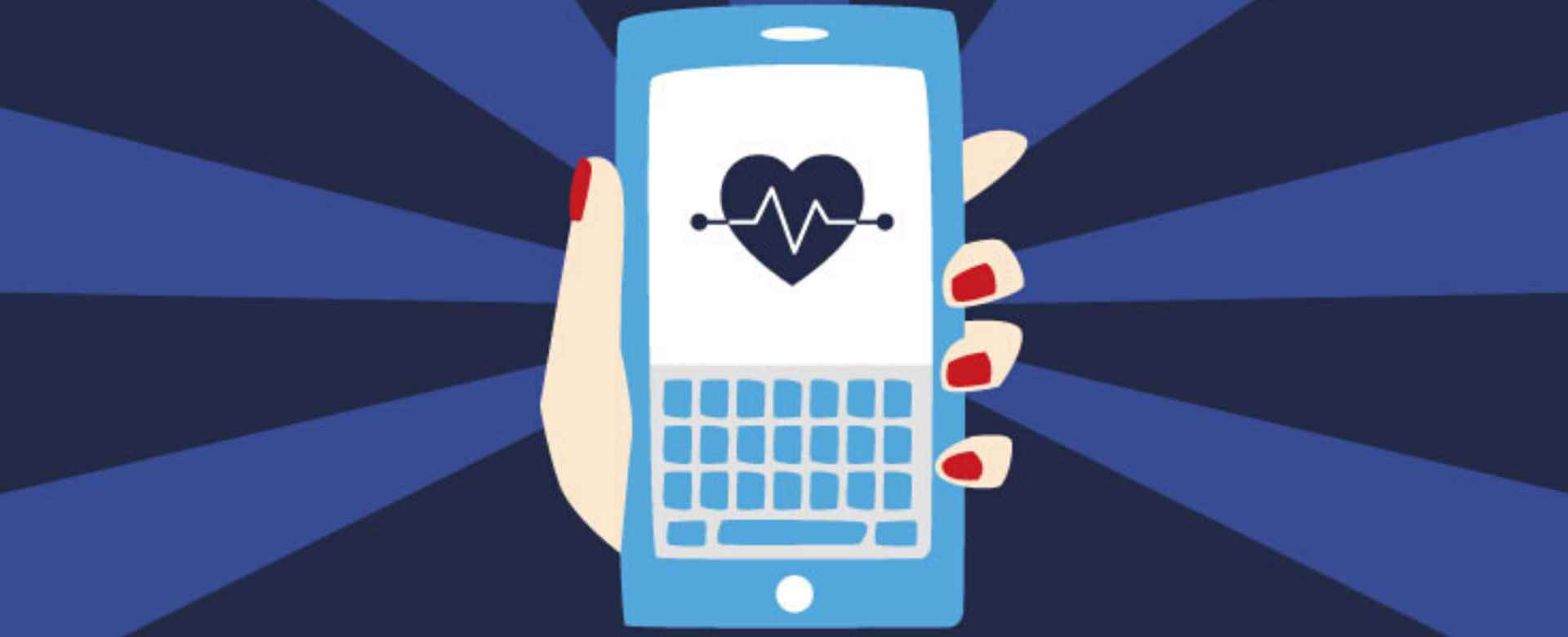 The Rise of Behavioral Health Apps [Infographic]
