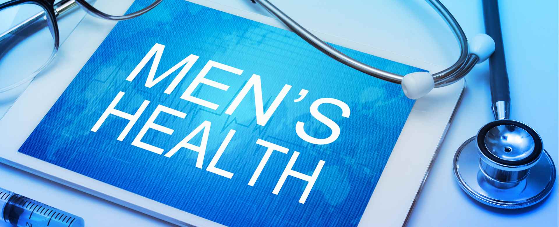 Issues Facing Men's Health Today: Treatment Options