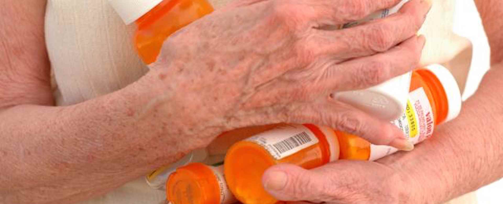 Polypharmacy Affects Quality of Care for many Seniors