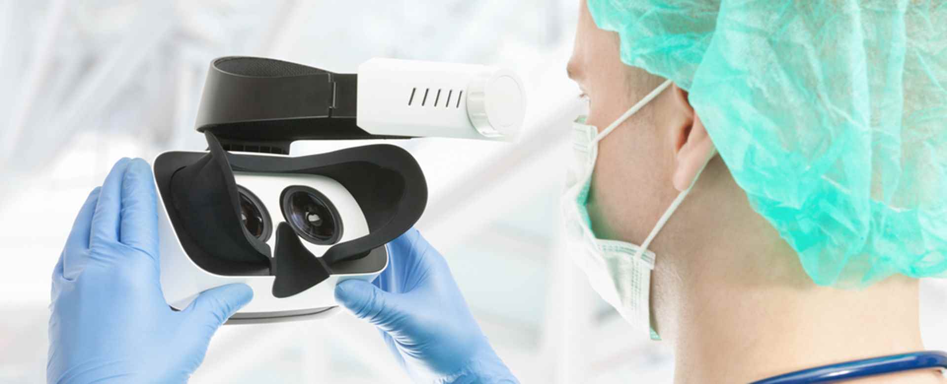 Virtual Reality Enables Superior Medical Training